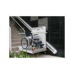 PLATEFORME STAIRISER BC