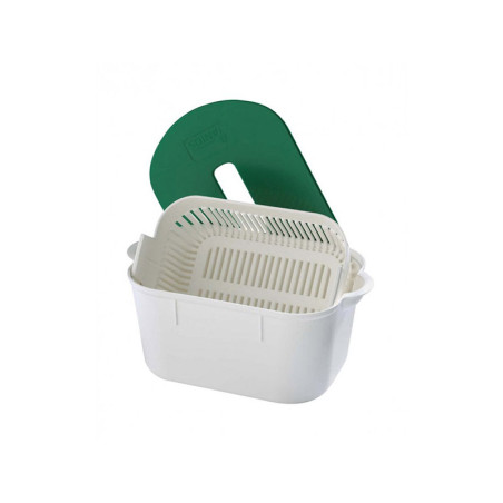 INSTRUBAC ANIOS BLANC / VERT