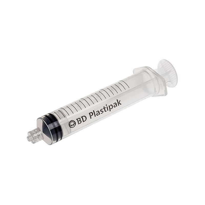 SERINGUE BD PLASTIPACK 3 PIÈCES