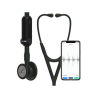 STETHOSCOPE ELECTRONIQUE 3200 CORE DOUBLE PAVILLON 3M LITTMANN
