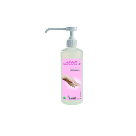 ANIOSAFE SAVON DOUX HF