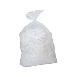 BOULE DE COTON 0,5-0,6G...