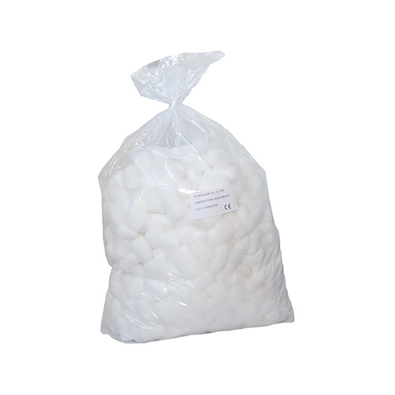 BOULE DE COTON 0,5-0,6G EUROMEDIS