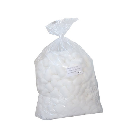 BOULE DE COTON 0,5-0,6G EUROMEDIS