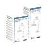 COMPRESSES DE GAZE NON STERILES 17 FILS EUROMEDIS