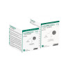 COMPRESSES NON TISSE NON STERILES 30 G/M²4 PLIS EUROMEDIS