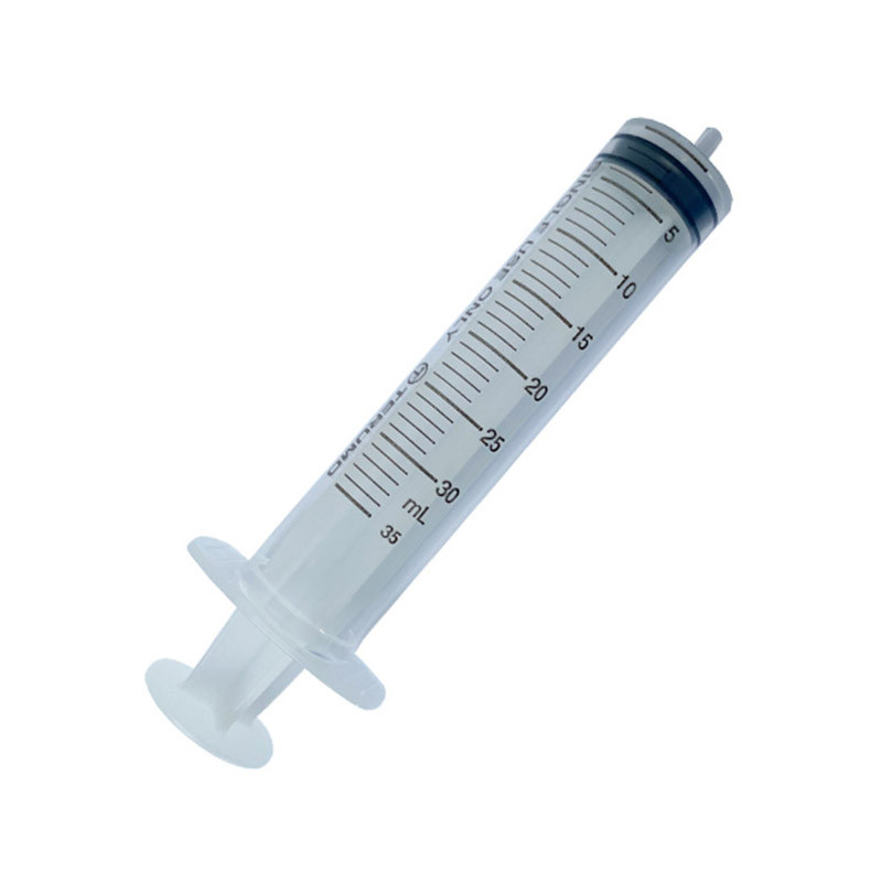 SERINGUES 3 PIECES TERUMO EMBOUT LUER EXCENTRE