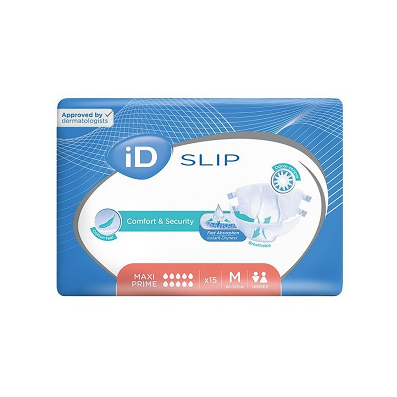 ID SLIP MAXI PRIME