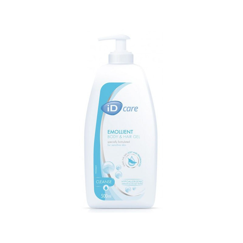GEL LAVANT 2 EN 1 SERENITY CARE 500ML CORPS ET CHEVEUX