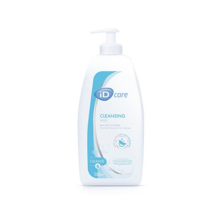 LAIT NETTOYANT SANS RINÇAGE SERENITY CARE 500 ML
