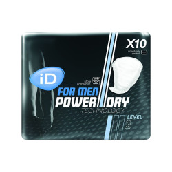 ID FOR MEN LEVEL 2
