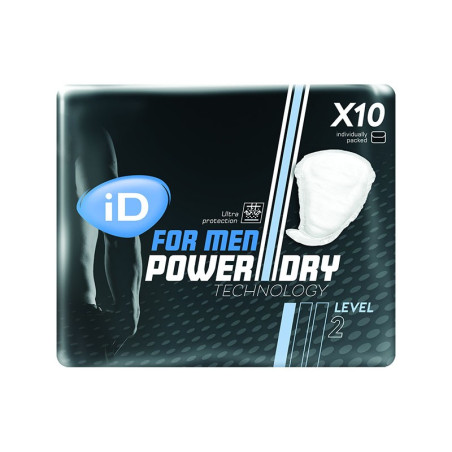 ID FOR MEN LEVEL 2