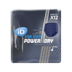 ID PANTS FOR MEN LEVEL 4