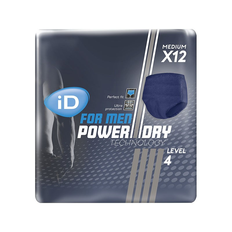 ID PANTS FOR MEN LEVEL 4