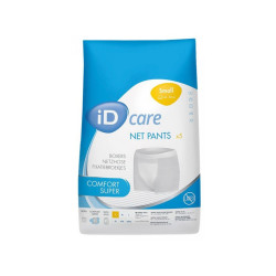SLIPS FILETS ID CARE NET...
