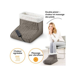CHAUFFE-PIEDS AVEC MASSAGE...