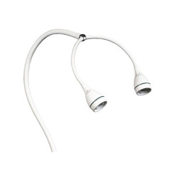 LAMPE LED BI-TETE HYDRA