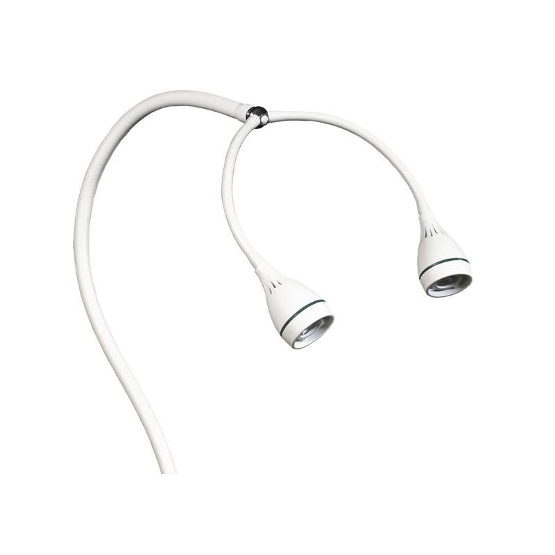 LAMPE LED BI-TETE HYDRA