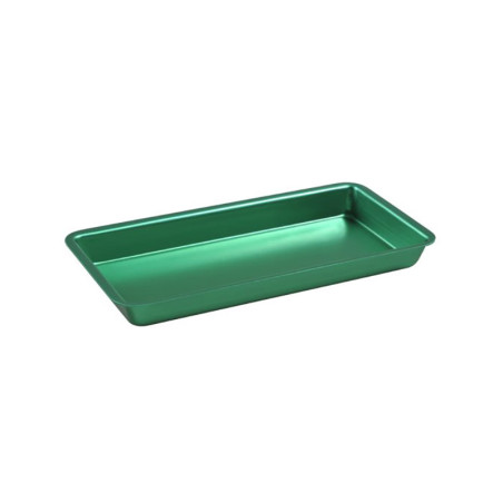 PLATEAU ALUMINIUM 20X10CM
