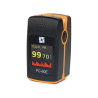 OXYMETRE DE POULS PC-60E AVEC CAPTEUR PEDIATRIQUE DEPORTE SOUPLE