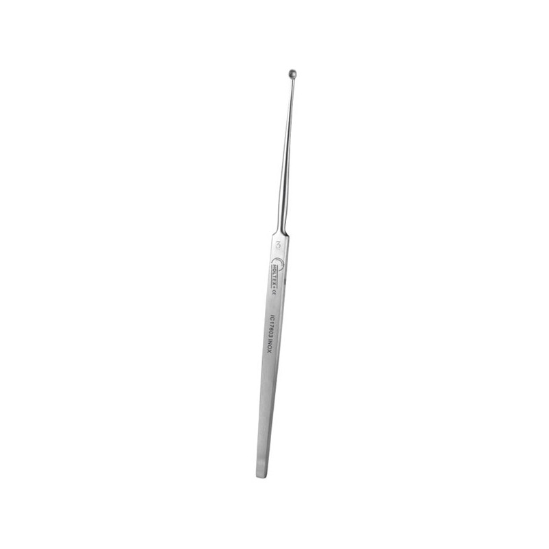 CURETTE FINE DERMATOLOGIE PLEINE