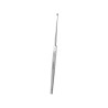 CURETTE FINE DERMATOLOGIE PLEINE