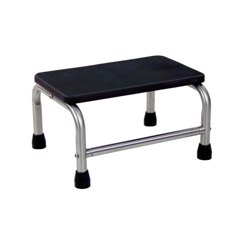 MARCHEPIED MEDICAL INOX 2 MARCHES