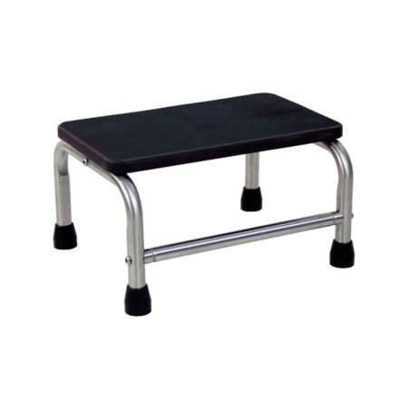 MARCHEPIED MEDICAL INOX 2 MARCHES