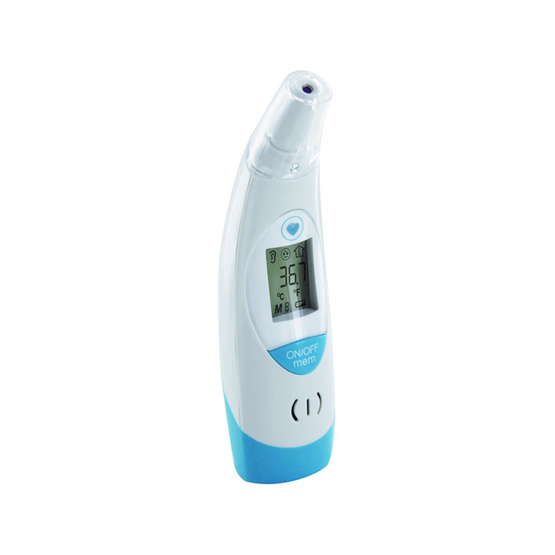 THERMOMETRE FRONTAL ET AURICULAIRE TEMPO DUO