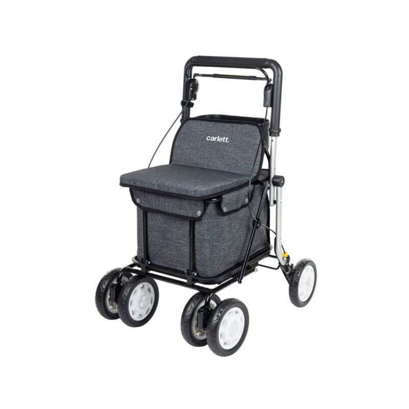 ROLLATOR CHARIOT LETT900
