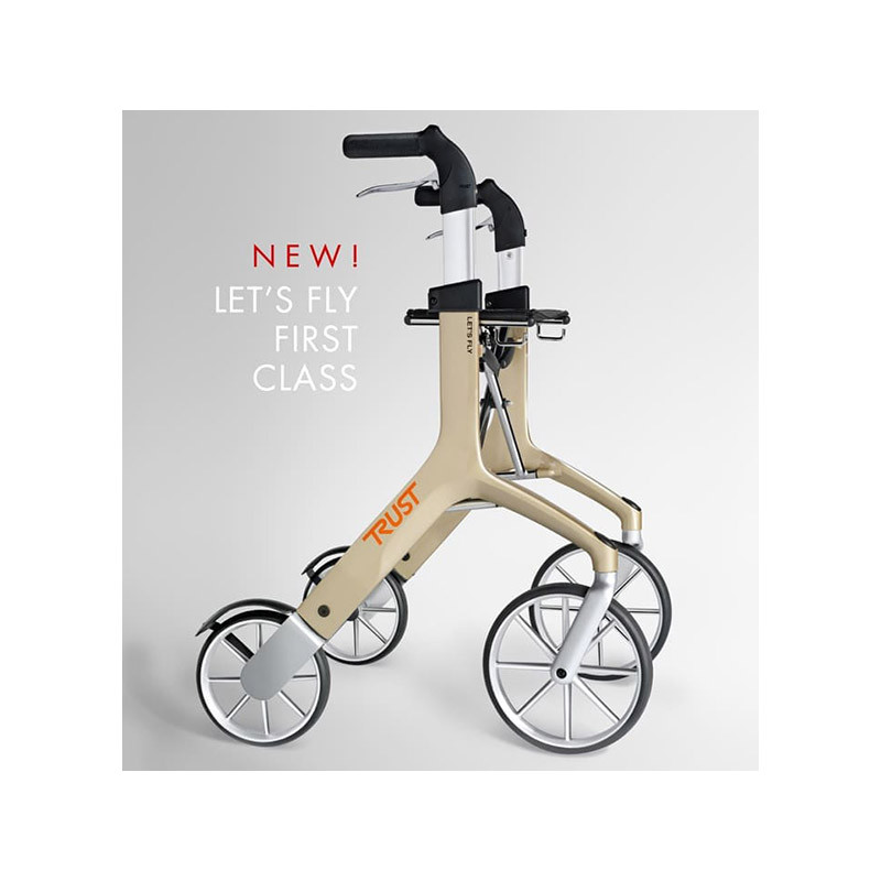 ROLLATOR LET'S FLY