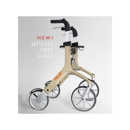 ROLLATOR LET'S FLY