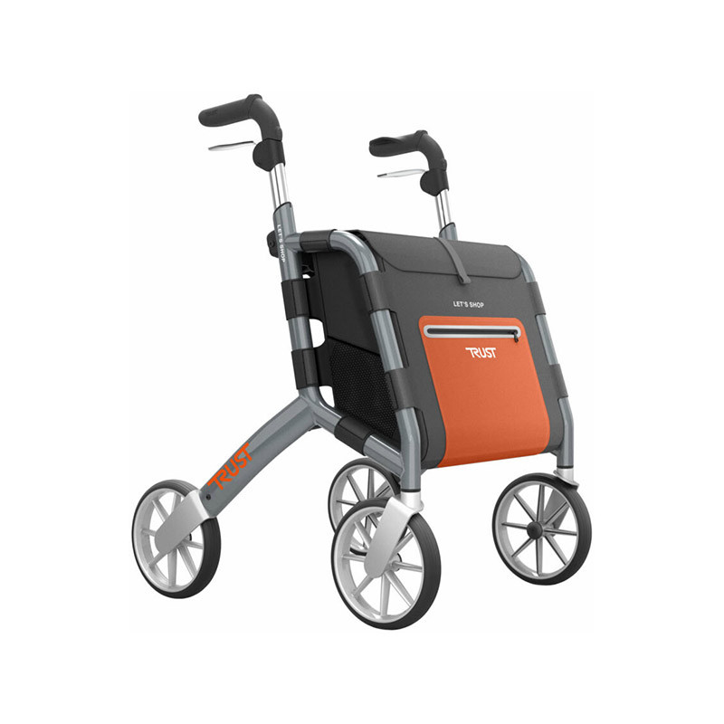 ROLLATOR LET'S SHOP