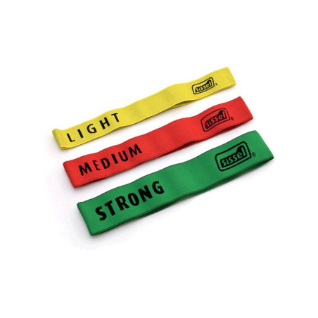 ANNEAUX ELASTIQUES X-TENSION RING SET