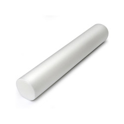 PILATES ROLLER BLANC 90 CM
