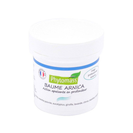 BAUME ARNICA 125ML PHYTOMASS®