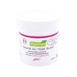 BAUME DU TIGRE BLANC 125ML...