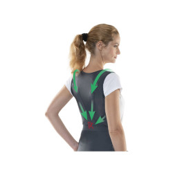 GILET PRATIQUE FEMME PERCKO