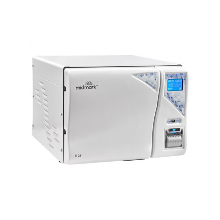 STERILISATEUR 23L AVEC ROSI SYSTÈME