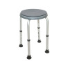 TABOURET DOUCHE PIVOTANT JOLETI GRIS