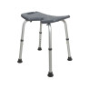 TABOURET DOUCHE OUVERTURE HYGIENE JOLETI GRIS