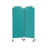 PARAVENT 2 PANNEAUX MODULABLES REVETEMENT M1