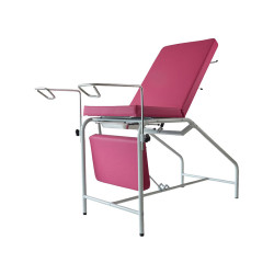 FAUTEUIL DE GYNECOLOGIE 524