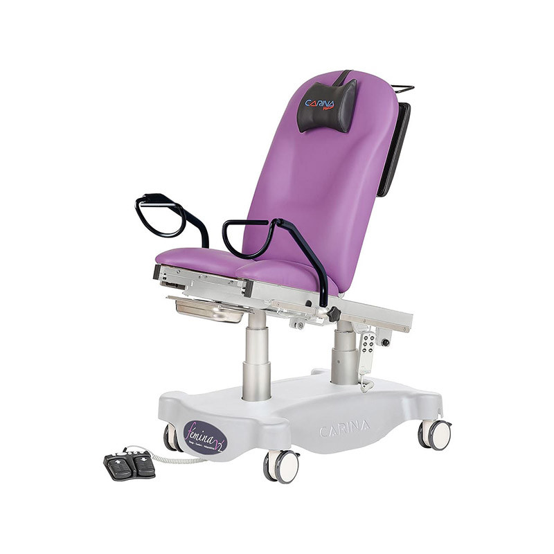 FAUTEUIL DE GYNECOLOGIE FEMINA V2
