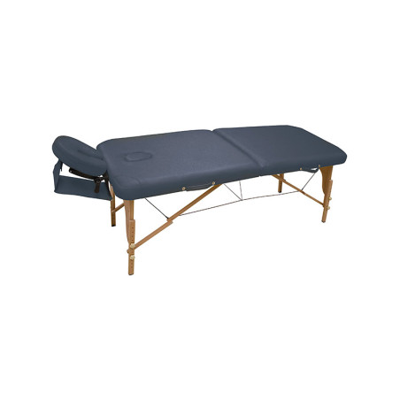 TABLE DE MASSAGE WOOD PLIANTE 1 PARTIE