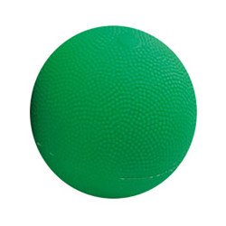 BALLES LESTEES CAOUTCHOUC