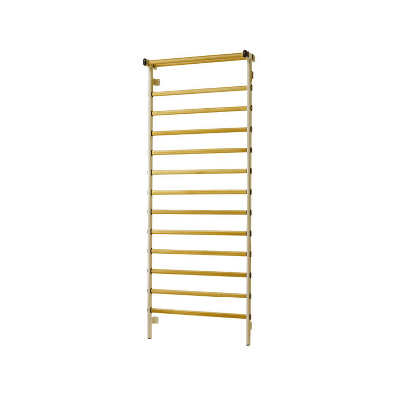 ESPALIER CADRE ACIER BARREAUX HETRE