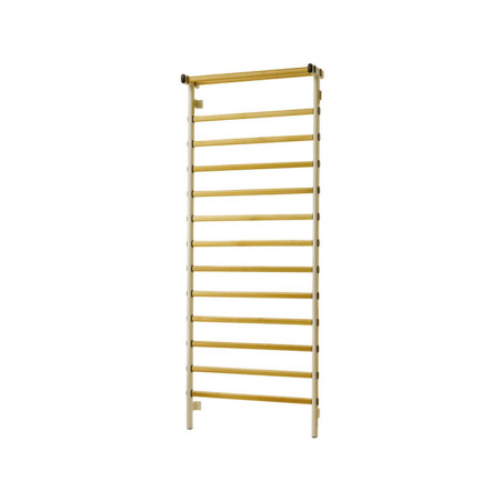ESPALIER CADRE ACIER BARREAUX HETRE