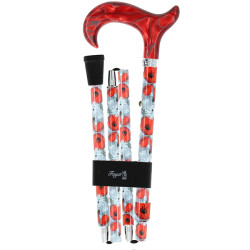 CANNE FAYET coquelicot 2280