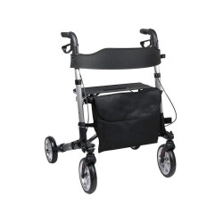 ROLLATOR 4 ROUES MOKA